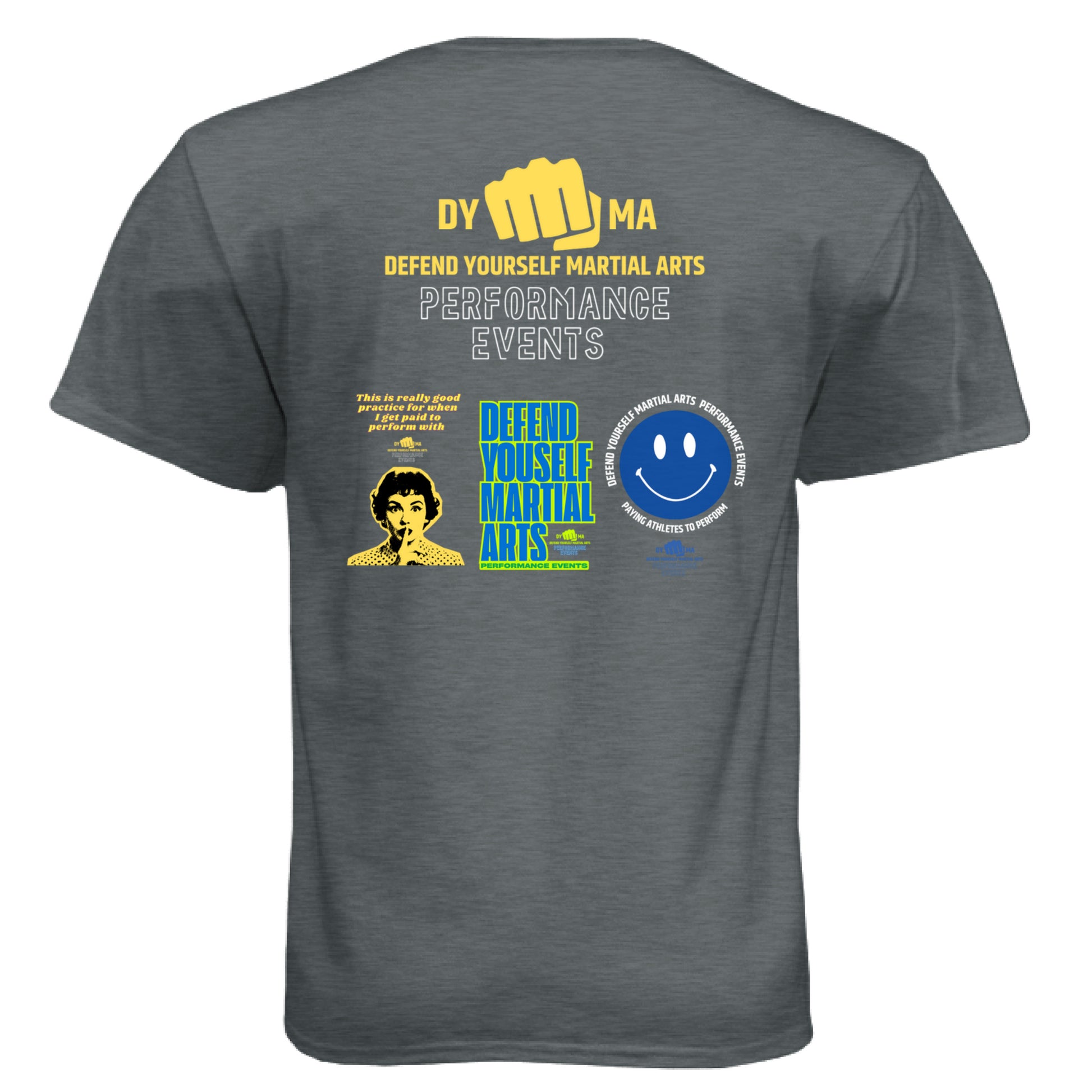 Heather Heavy Metal - BACK