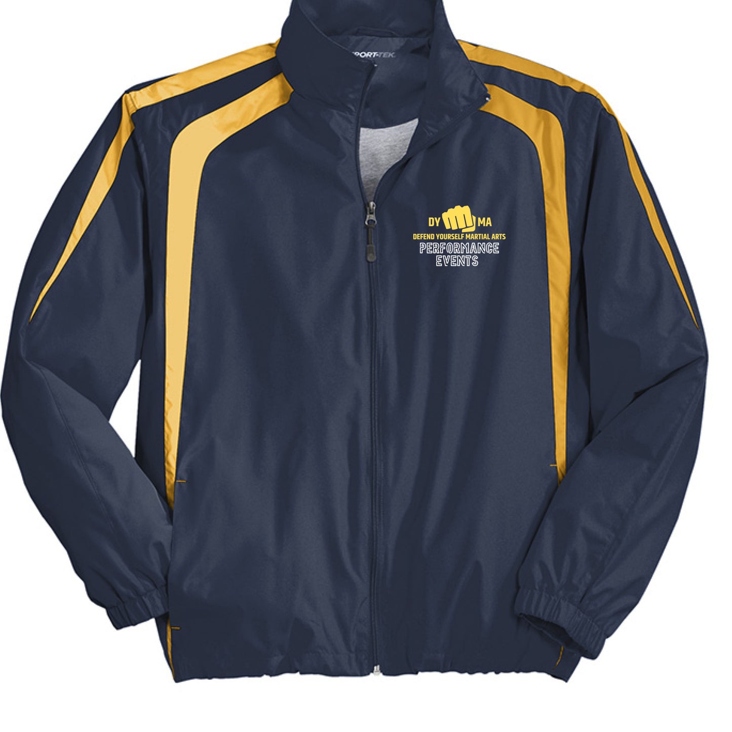 True Navy/Gold - FRONT