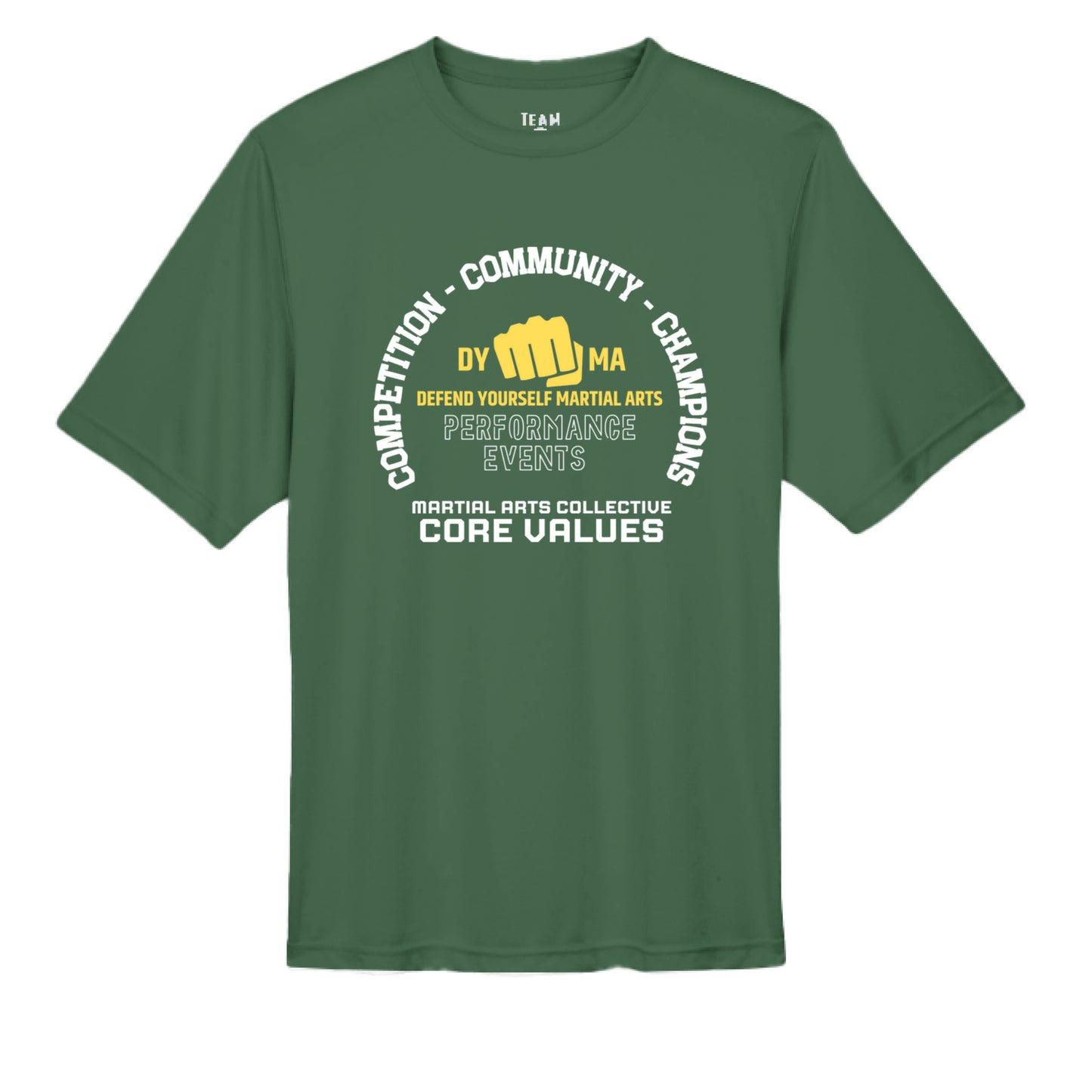 SPORT DARK GREEN - FRONT